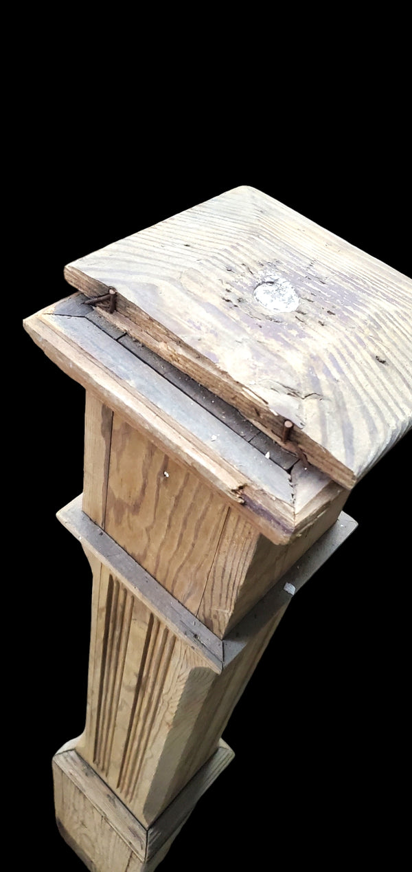 Newel Post GAM0327