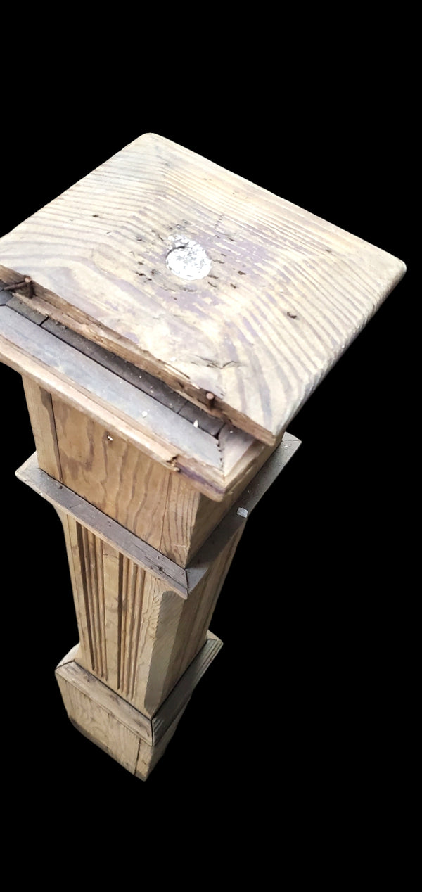 Newel Post GAM0327