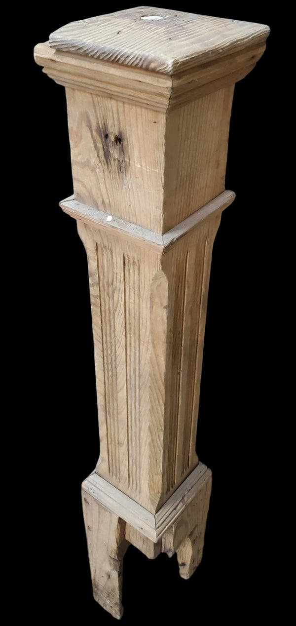 Newel Post GAM0327