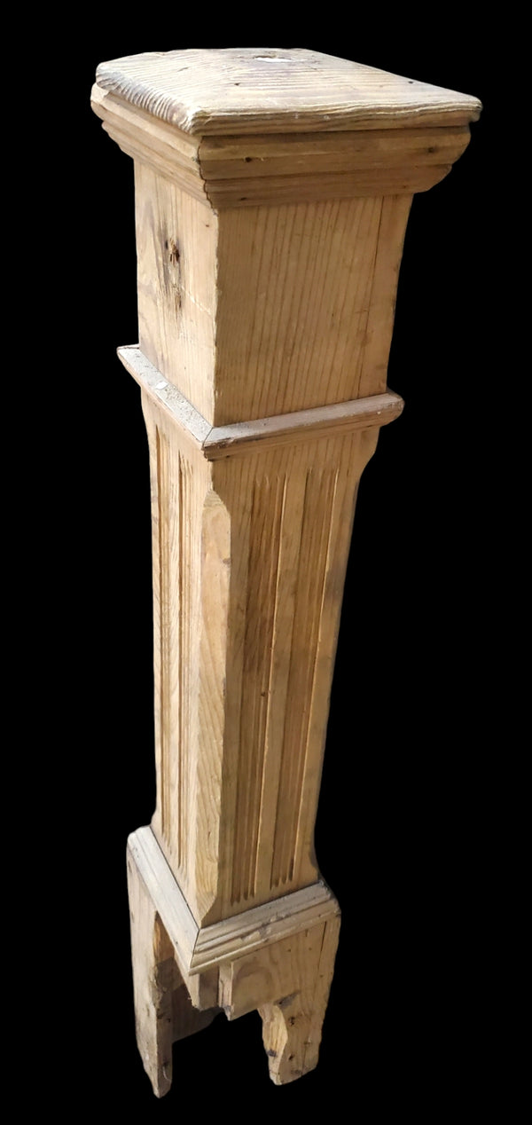Newel Post GAM0327