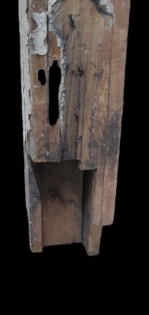 Newel Post GAM0328