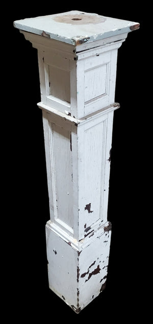Craftsman Style Newel Post GAM0329