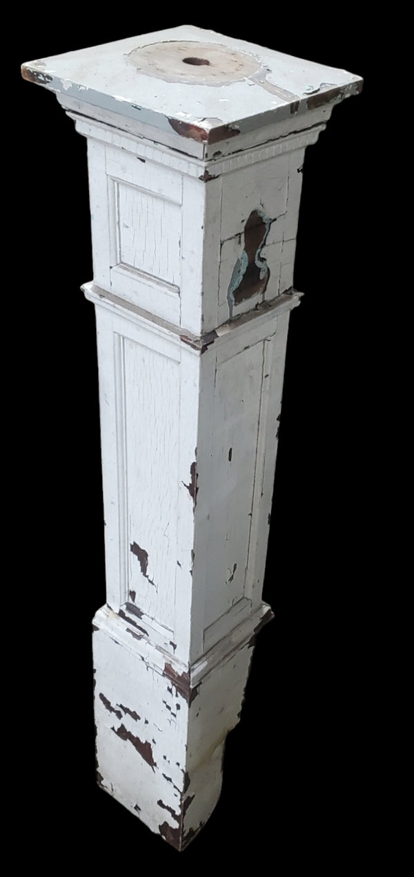 Craftsman Style Newel Post GAM0329