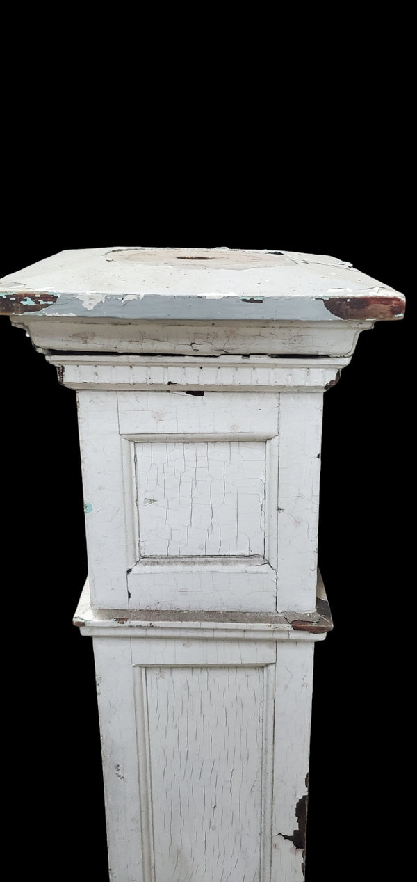 Craftsman Style Newel Post GAM0329