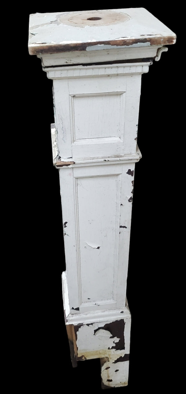 Craftsman Style Newel Post GAM0329