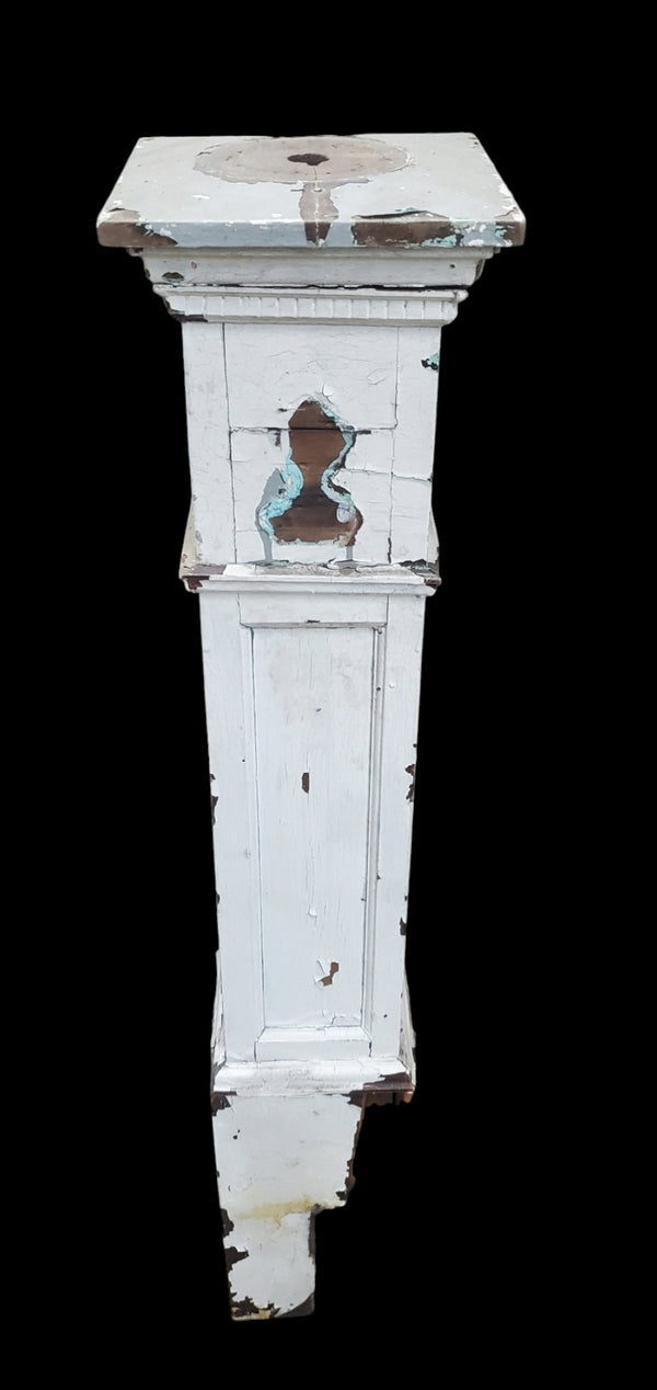 Craftsman Style Newel Post GAM0329