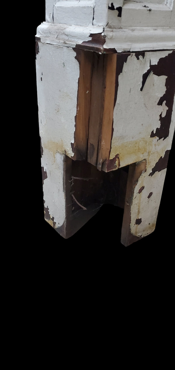 Craftsman Style Newel Post GAM0329