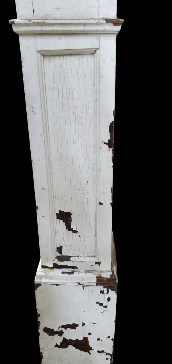 Craftsman Style Newel Post GAM0329