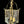 Load image into Gallery viewer, Art Nouveau Lantern Light GA20066
