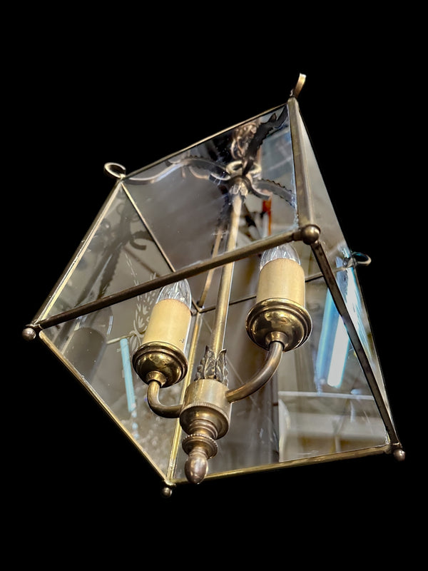 Art Nouveau Lantern Light GA20066