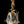 Load image into Gallery viewer, Art Nouveau Lantern Light GA20066
