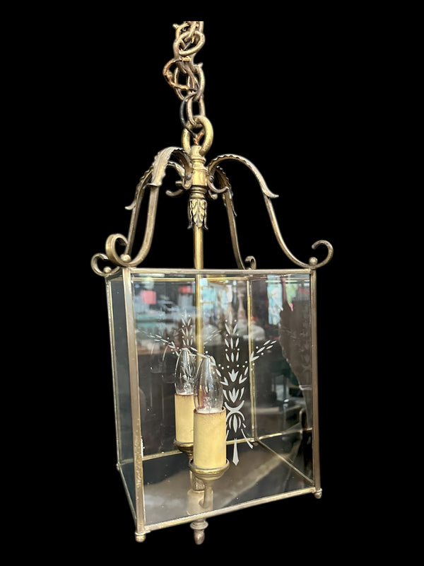 Art Nouveau Lantern Light GA20066