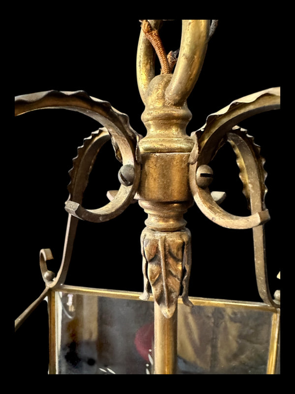 Art Nouveau Lantern Light GA20066