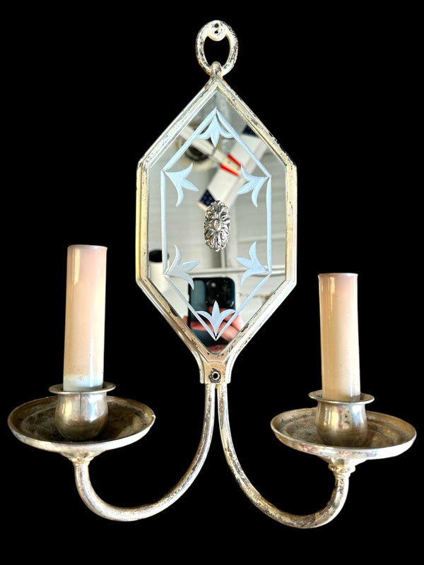 Venetian Style Candelabra Pair GA20022