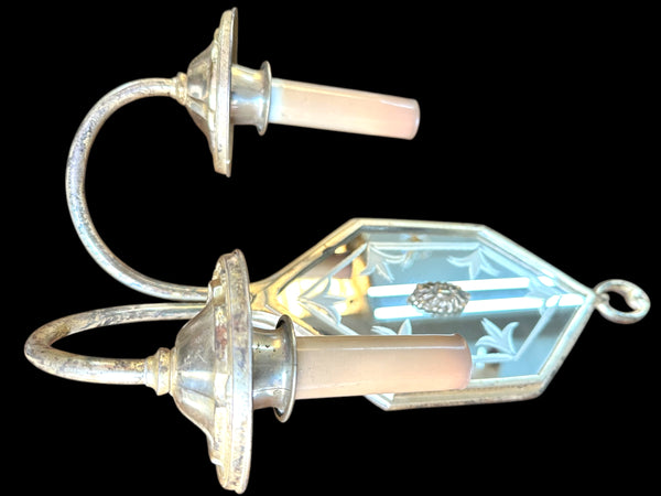 Venetian Style Candelabra Pair GA20022