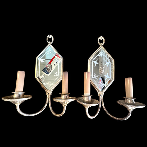 Venetian Style Candelabra Pair GA20022