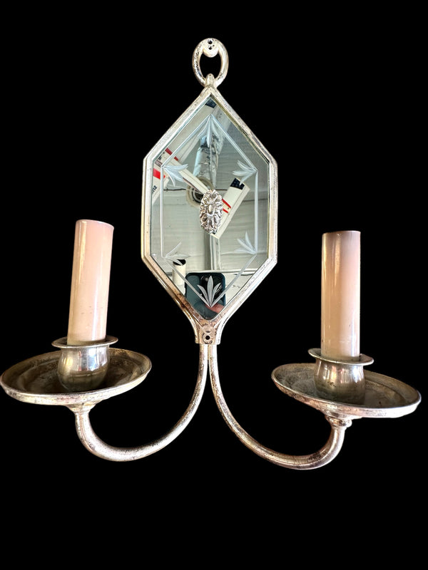 Venetian Style Candelabra Pair GA20022