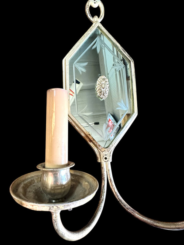 Venetian Style Candelabra Pair GA20022
