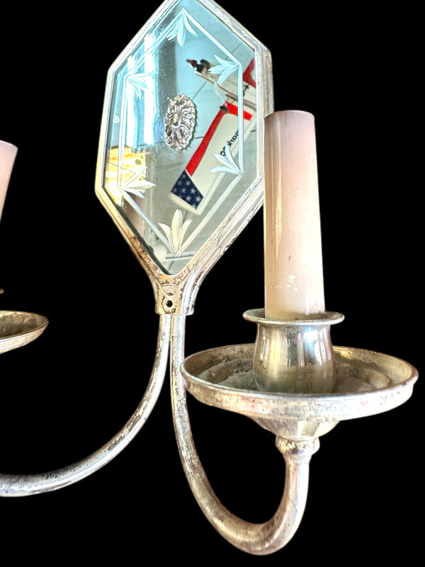 Venetian Style Candelabra Pair GA20022
