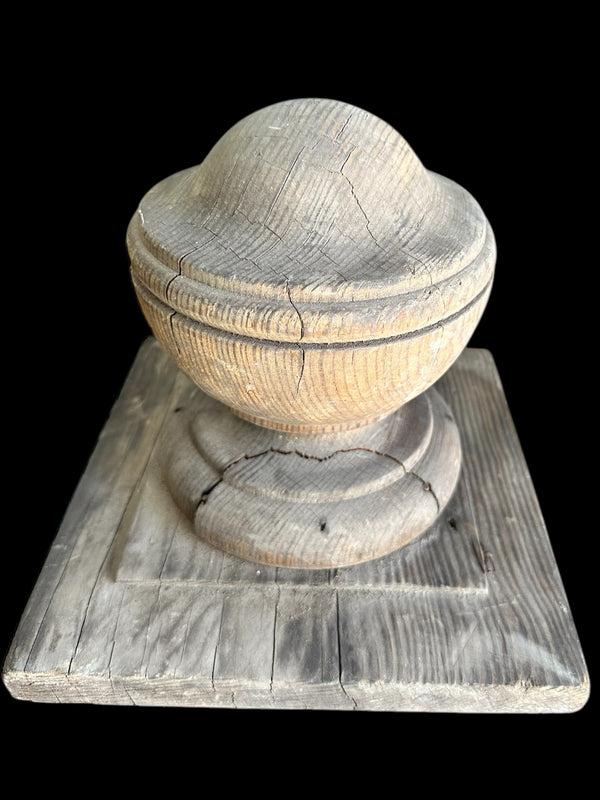 Newel Post Finial GA20026