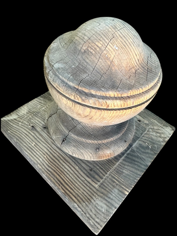 Newel Post Finial GA20026