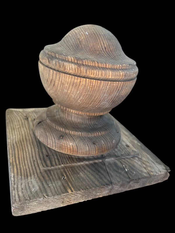Newel Post Finial GA20026