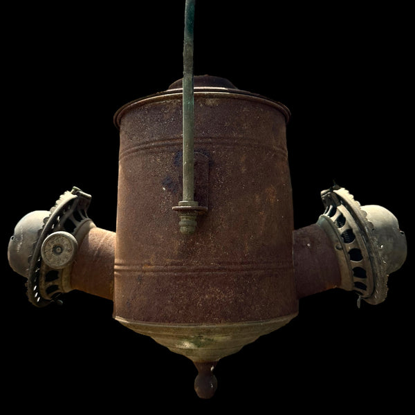 Hanging Oil Lamp GA20052