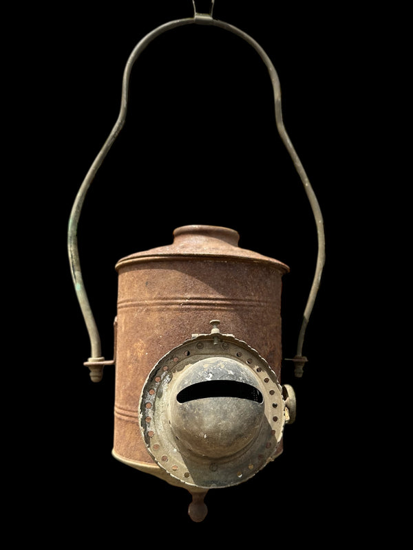 Hanging Oil Lamp GA20052