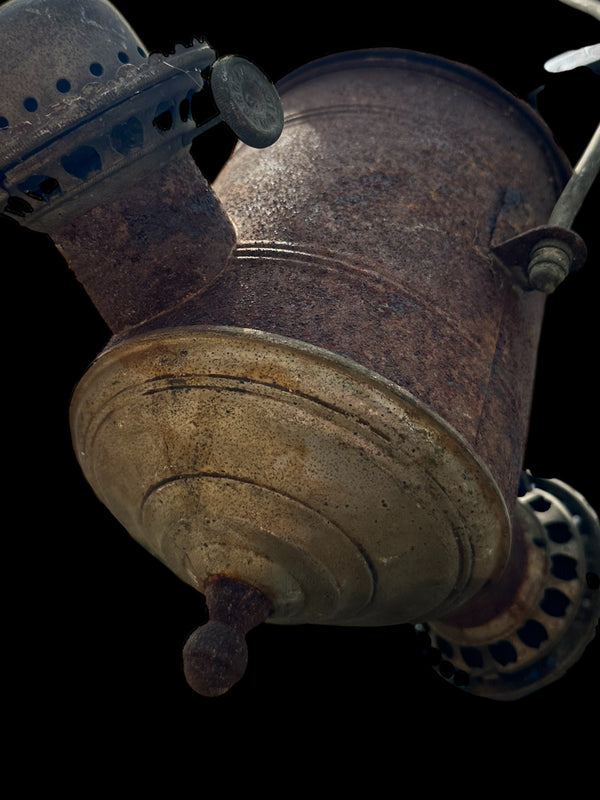 Hanging Oil Lamp GA20052