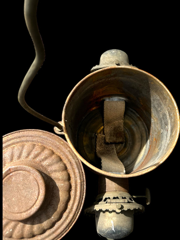 Hanging Oil Lamp GA20052