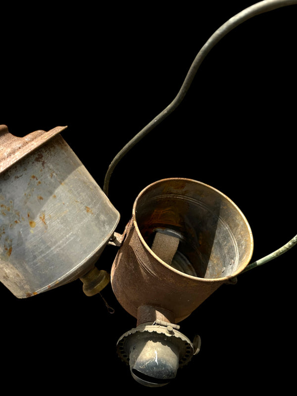 Hanging Oil Lamp GA20052