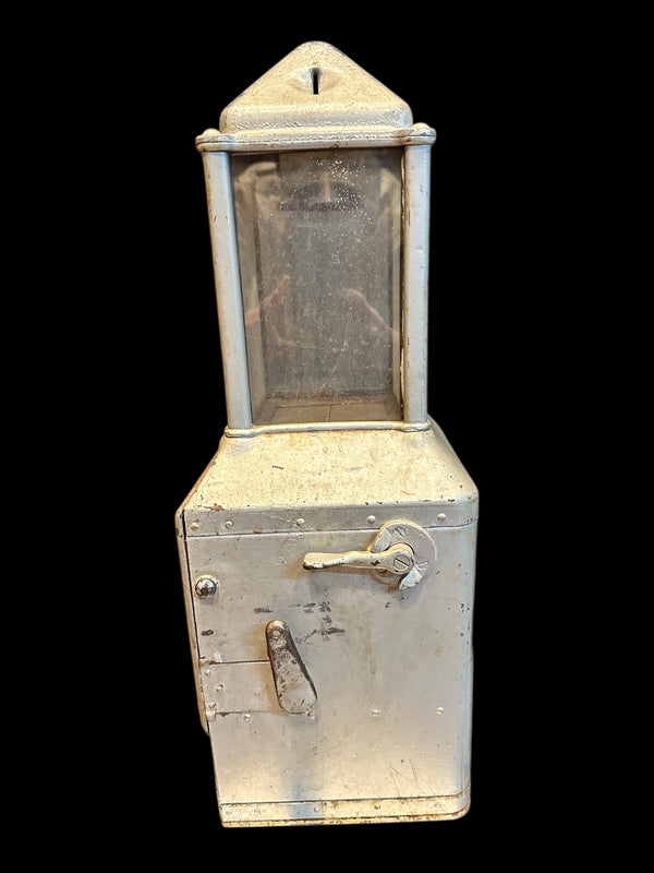 Vintage Johnson Co. Coin-Operated Fare Box GA20057