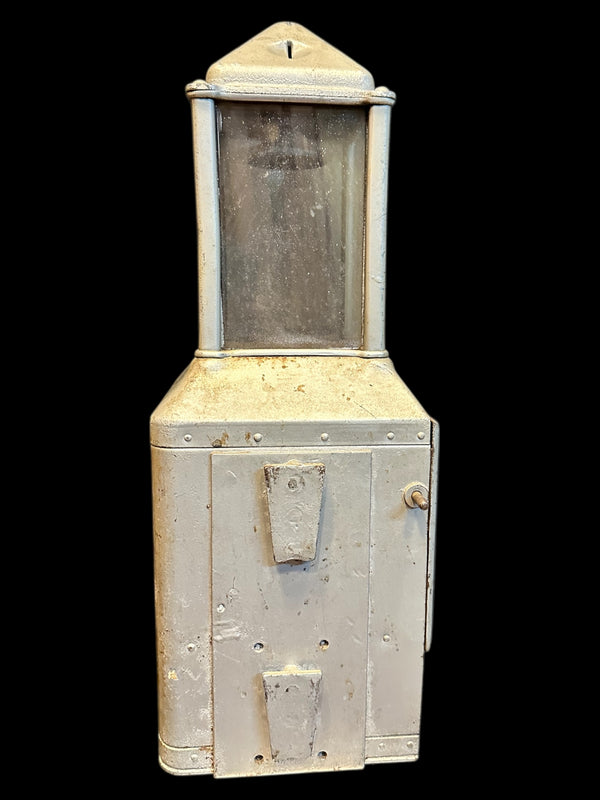 Vintage Johnson Co. Coin-Operated Fare Box GA20057
