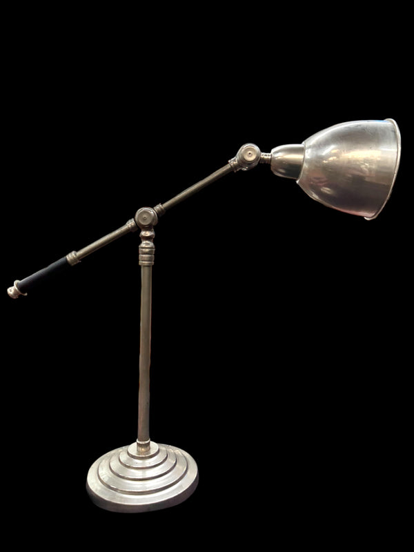 MCM Chrome Table Lamp GA20065