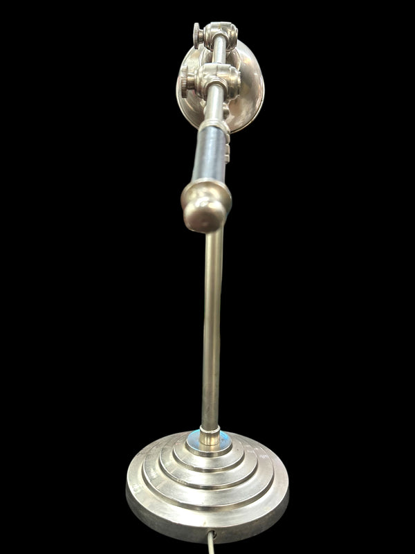 MCM Chrome Table Lamp GA20065