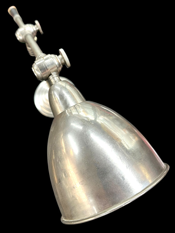 MCM Chrome Table Lamp GA20065