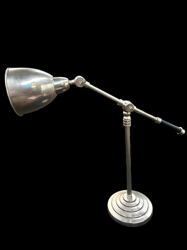 MCM Chrome Table Lamp GA20065