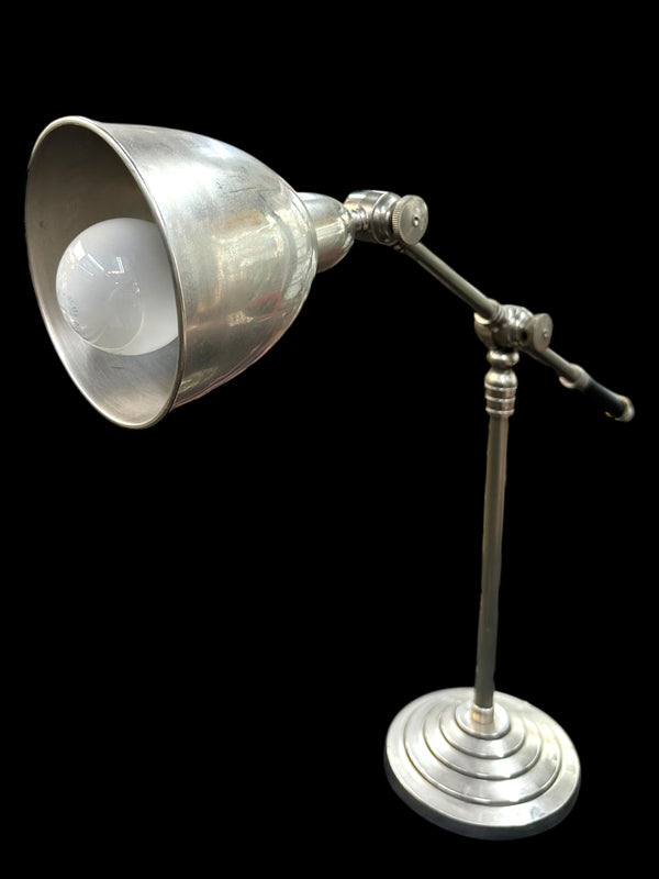 MCM Chrome Table Lamp GA20065