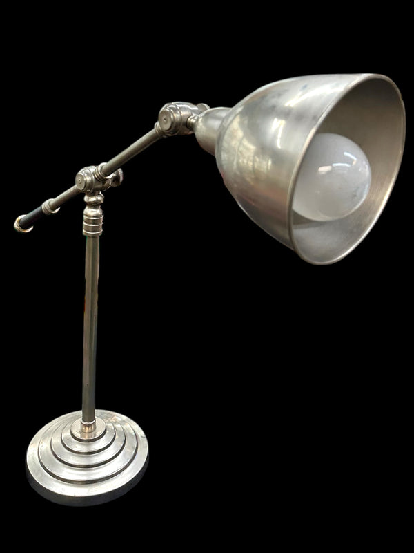 MCM Chrome Table Lamp GA20065