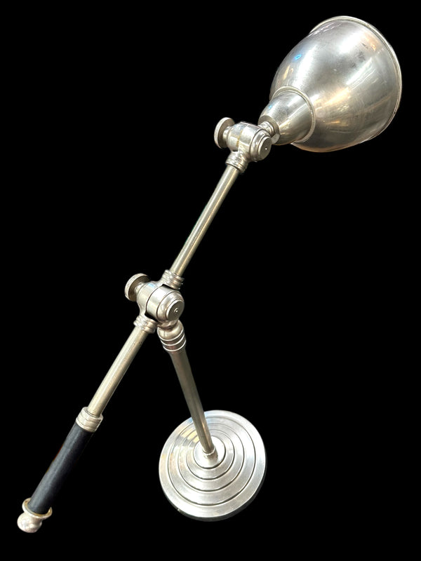 MCM Chrome Table Lamp GA20065