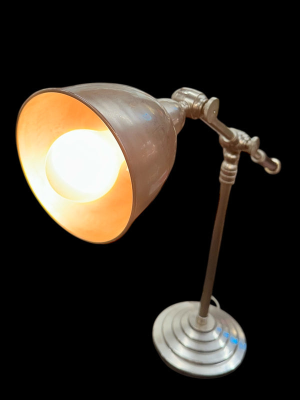 MCM Chrome Table Lamp GA20065