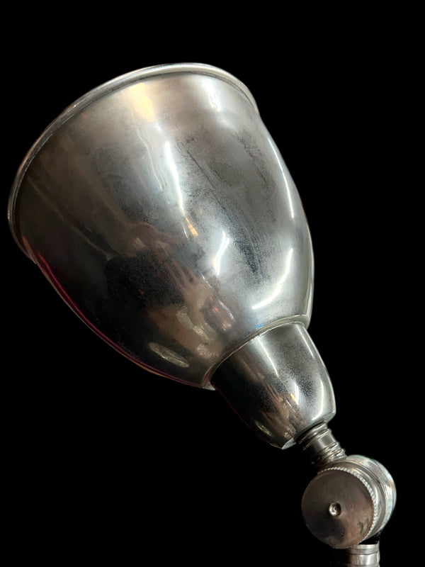 MCM Chrome Table Lamp GA20065