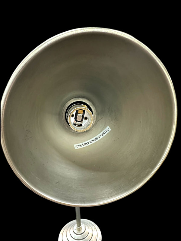 MCM Chrome Table Lamp GA20065