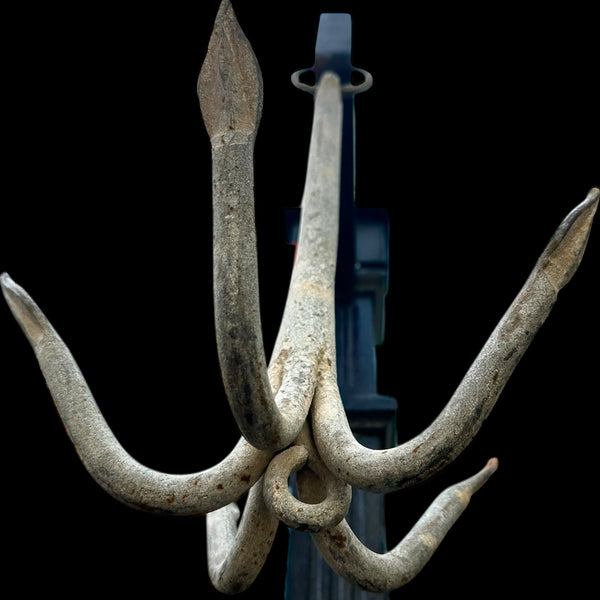 Antique Grappling Hook GA20069