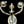 Load image into Gallery viewer, Brushed Nickel Wall Light GA20076
