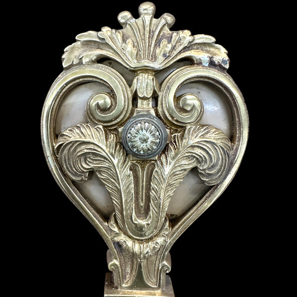 Brass Wall Sconce Set GA20077