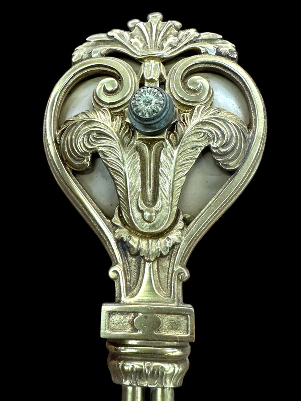 Brass Wall Sconce Set GA20077