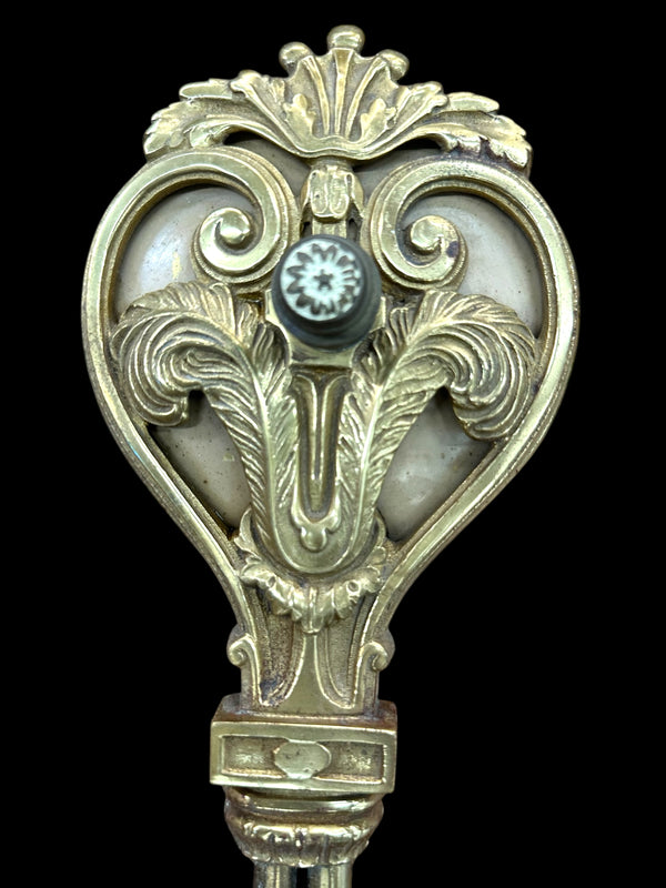 Brass Wall Sconce Set GA20077