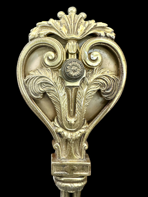 Brass Wall Sconce Set GA20077