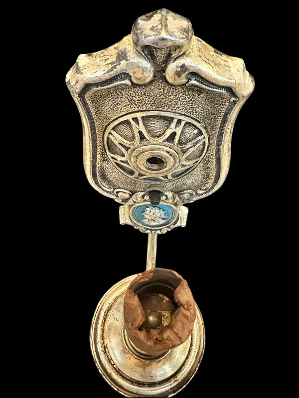 Brass Wall Sconce Pair GA20078